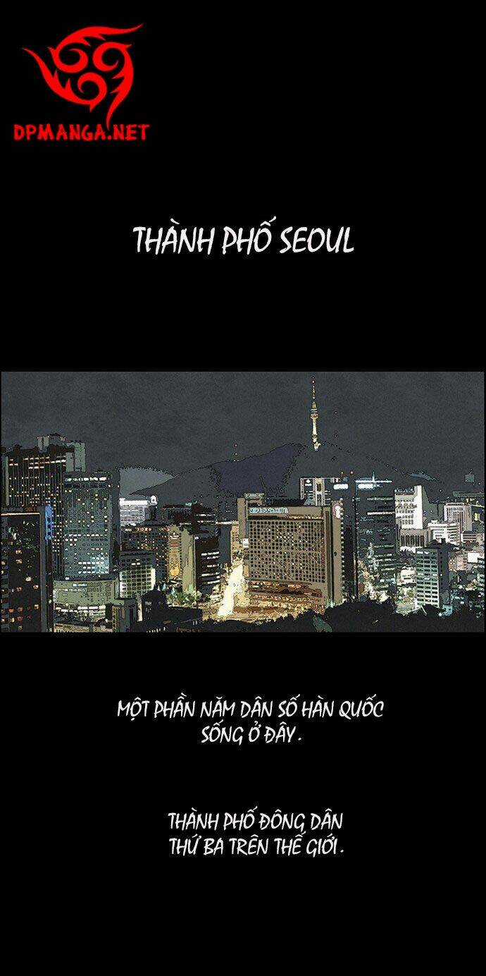 Welcome To Ghost City - Chapter 0 - Trang 1