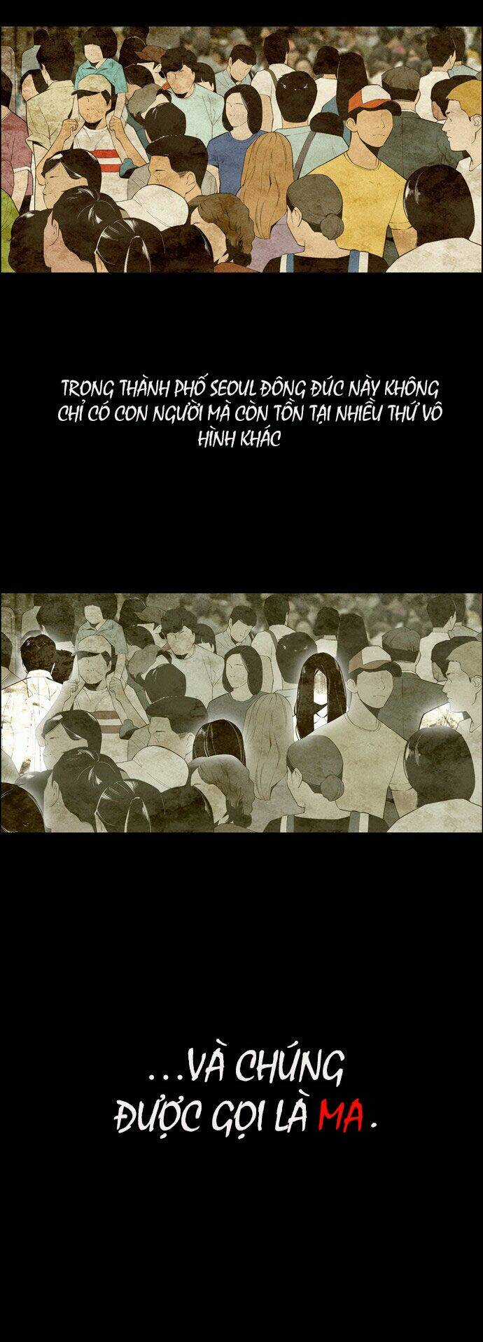 Welcome To Ghost City - Chapter 0 - Trang 2