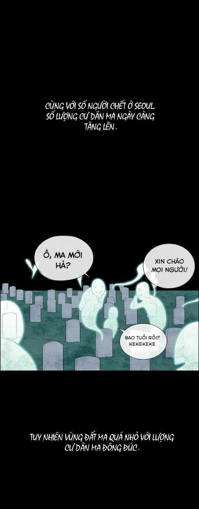 Welcome To Ghost City - Chapter 0 - Trang 3