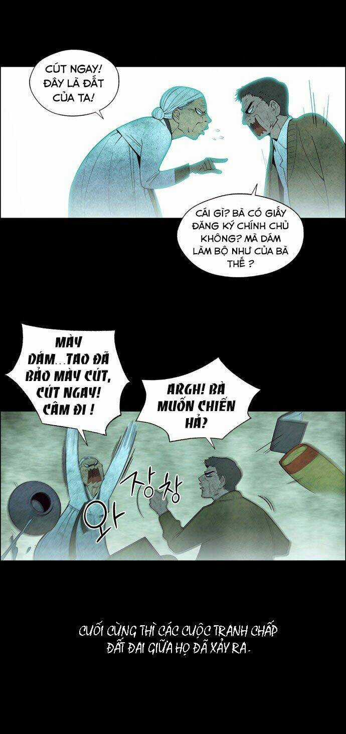 Welcome To Ghost City - Chapter 0 - Trang 4