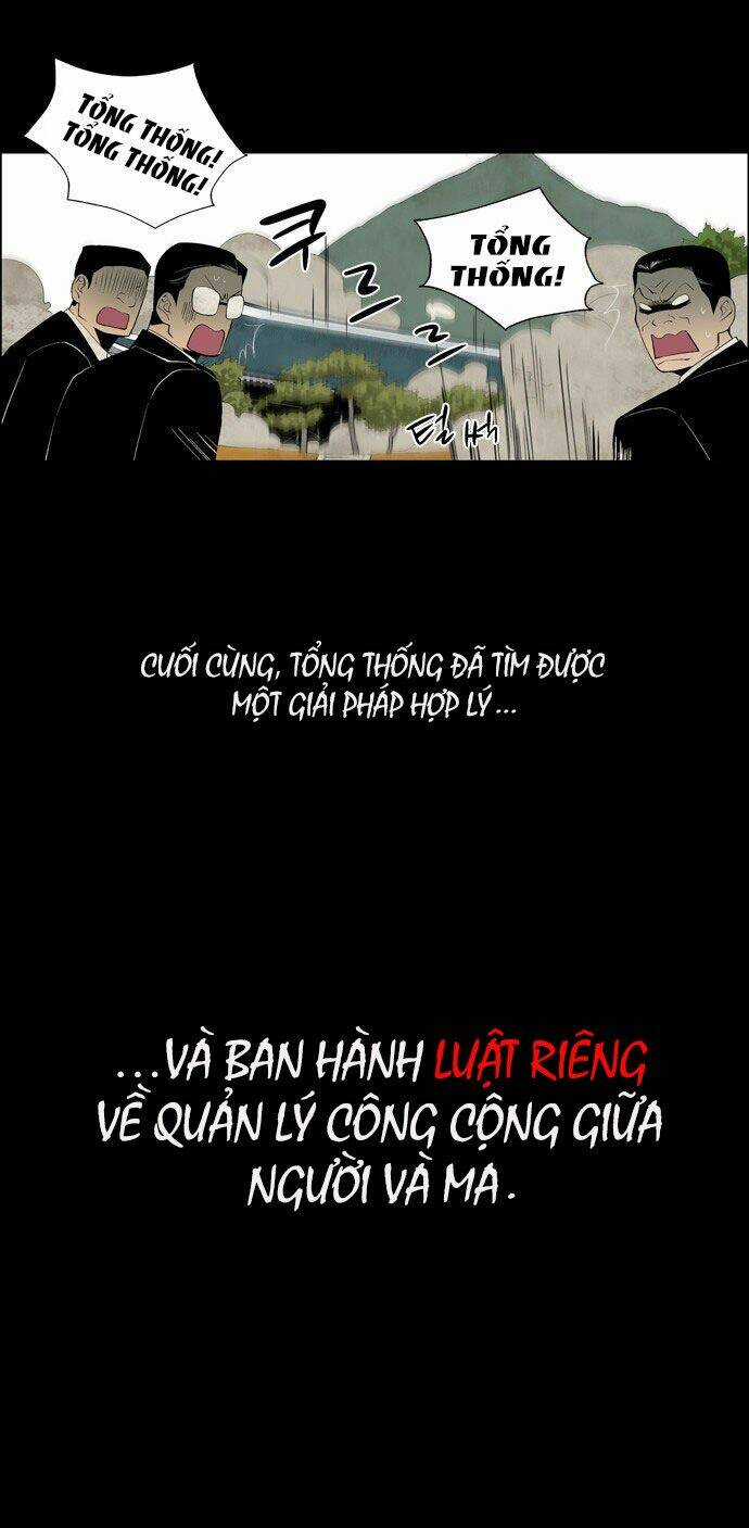 Welcome To Ghost City - Chapter 0 - Trang 6