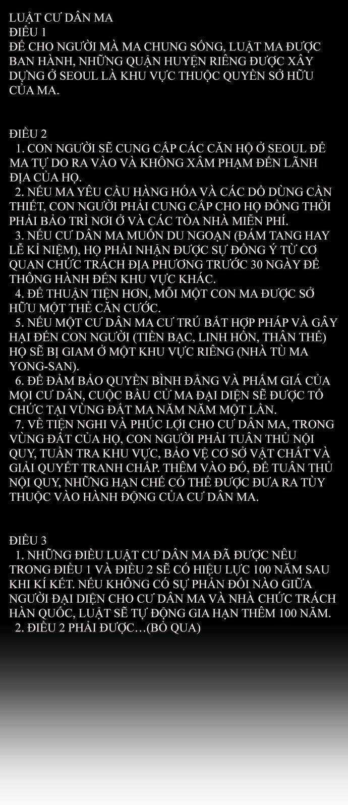 Welcome To Ghost City - Chapter 0 - Trang 7