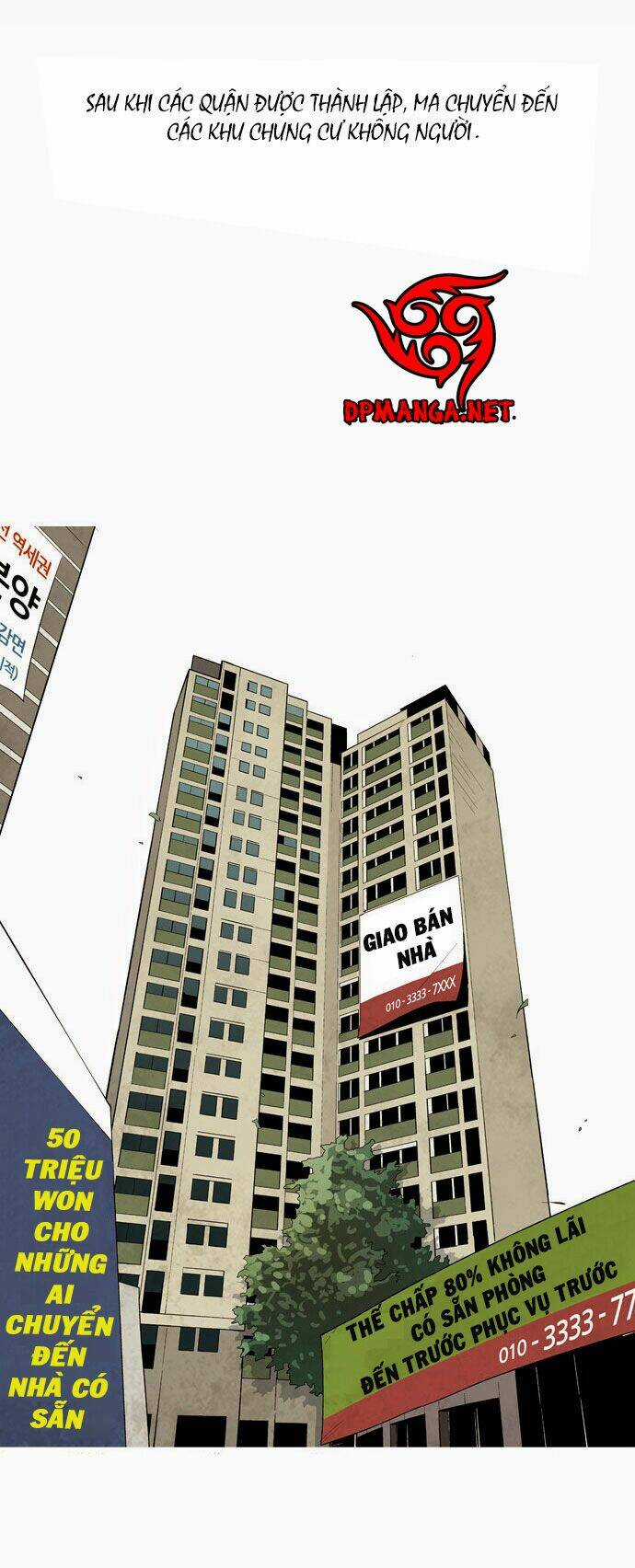 Welcome To Ghost City - Chapter 0 - Trang 8