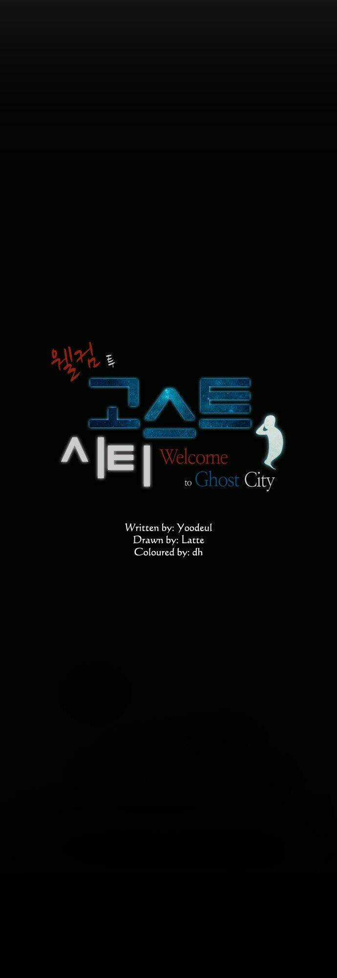 Welcome To Ghost City - Chapter 1 - Trang 11