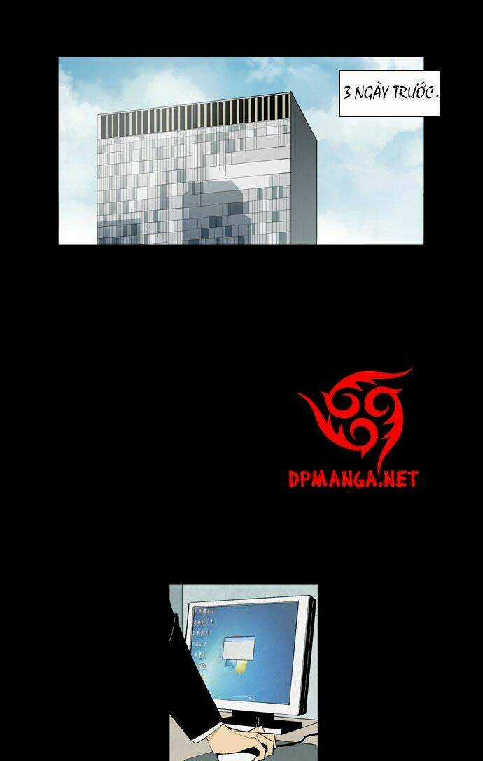 Welcome To Ghost City - Chapter 1 - Trang 12