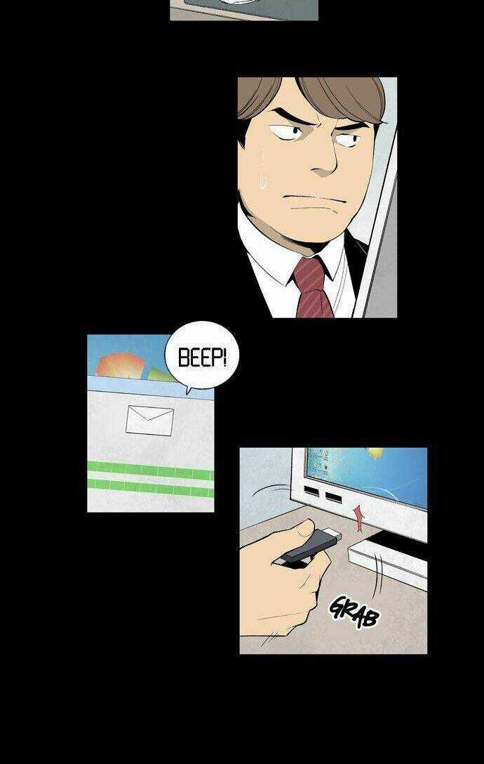 Welcome To Ghost City - Chapter 1 - Trang 13