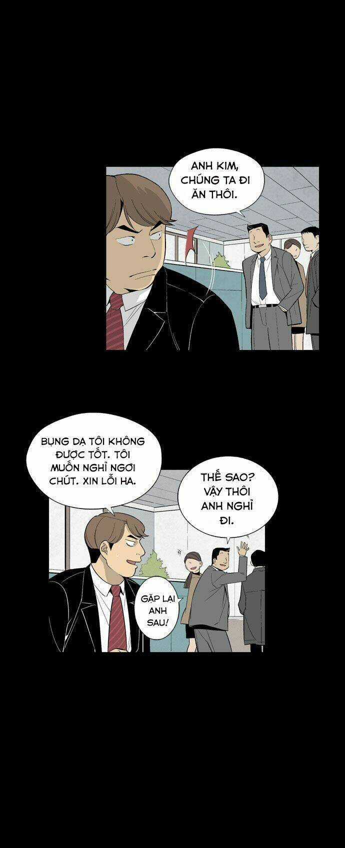 Welcome To Ghost City - Chapter 1 - Trang 14