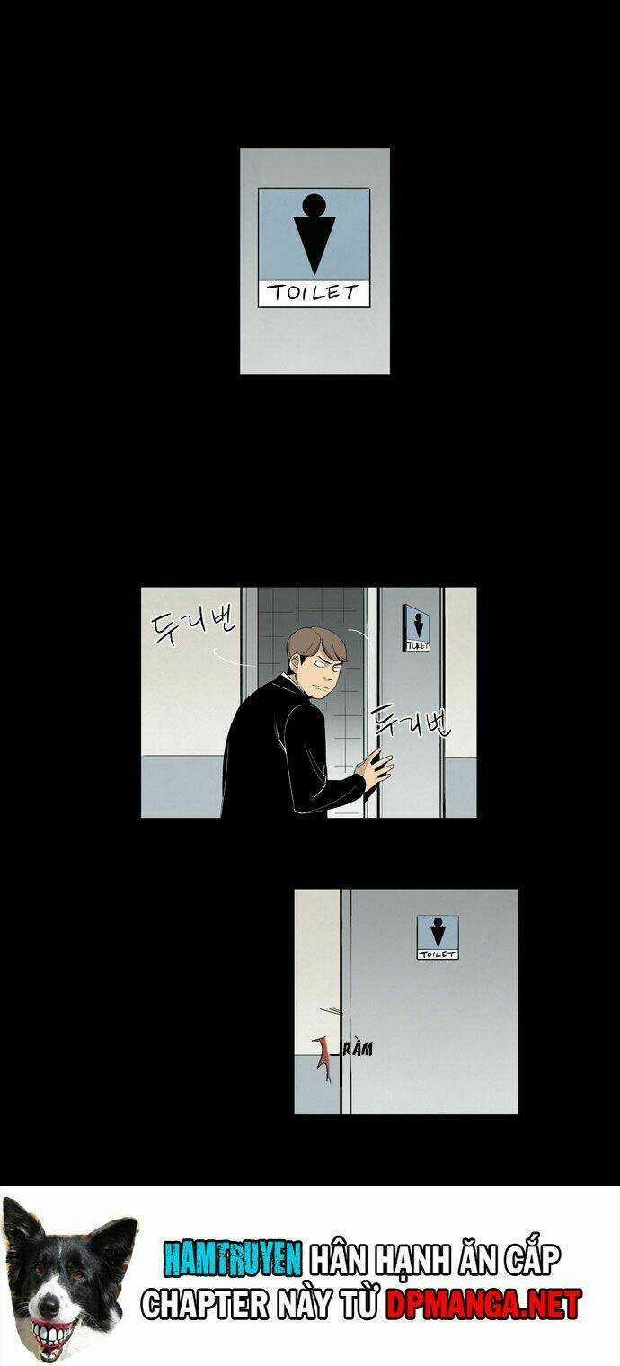 Welcome To Ghost City - Chapter 1 - Trang 15