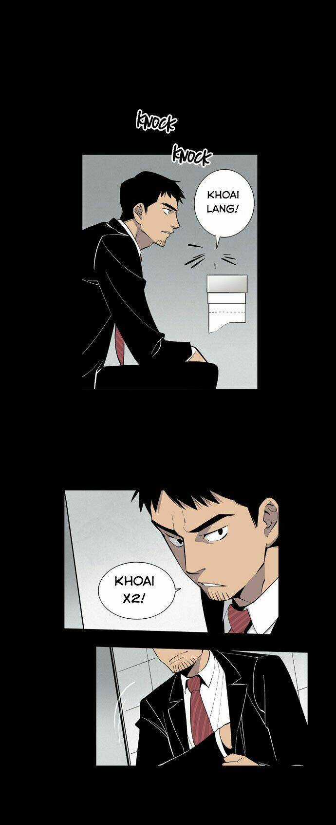 Welcome To Ghost City - Chapter 1 - Trang 17