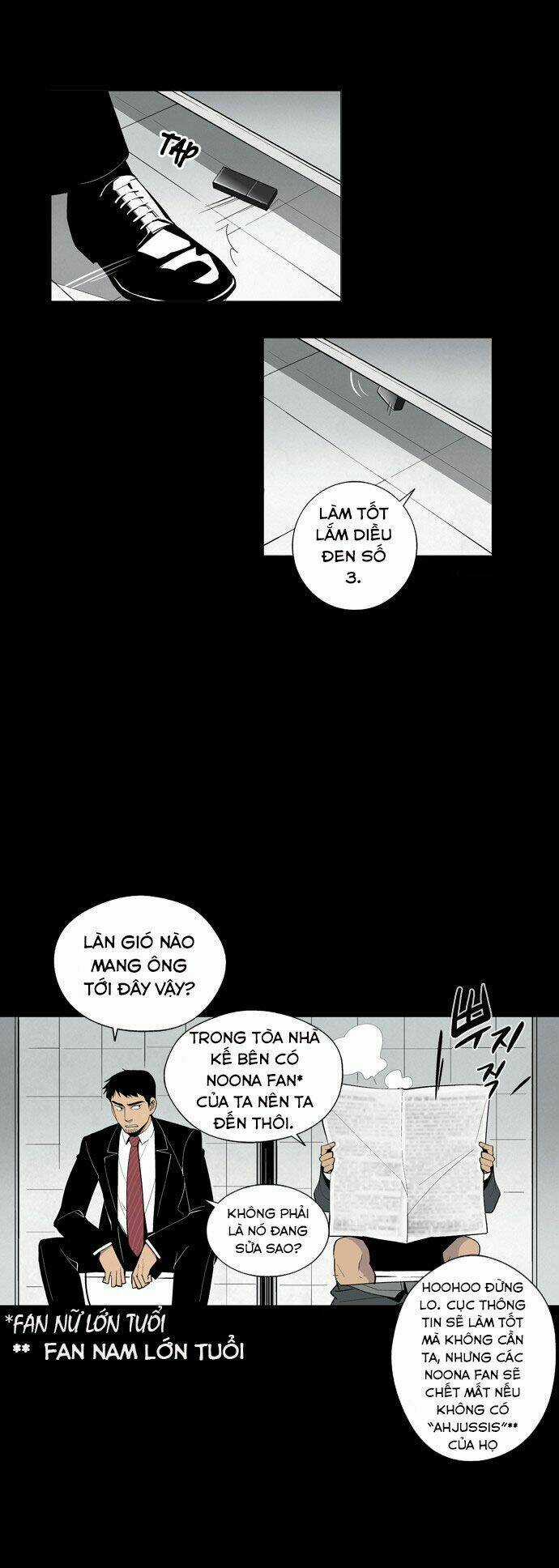 Welcome To Ghost City - Chapter 1 - Trang 18