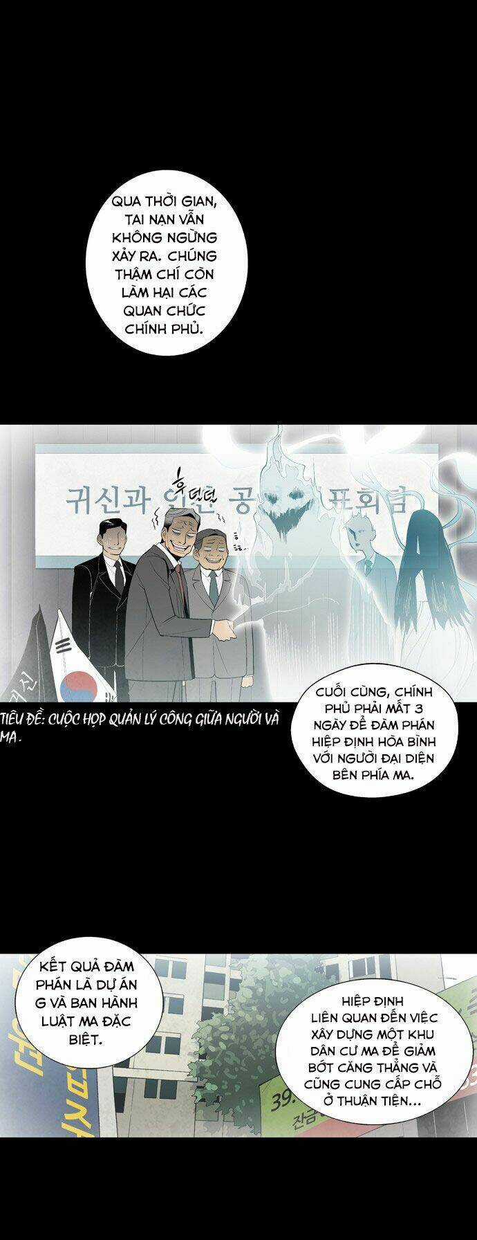 Welcome To Ghost City - Chapter 1 - Trang 29