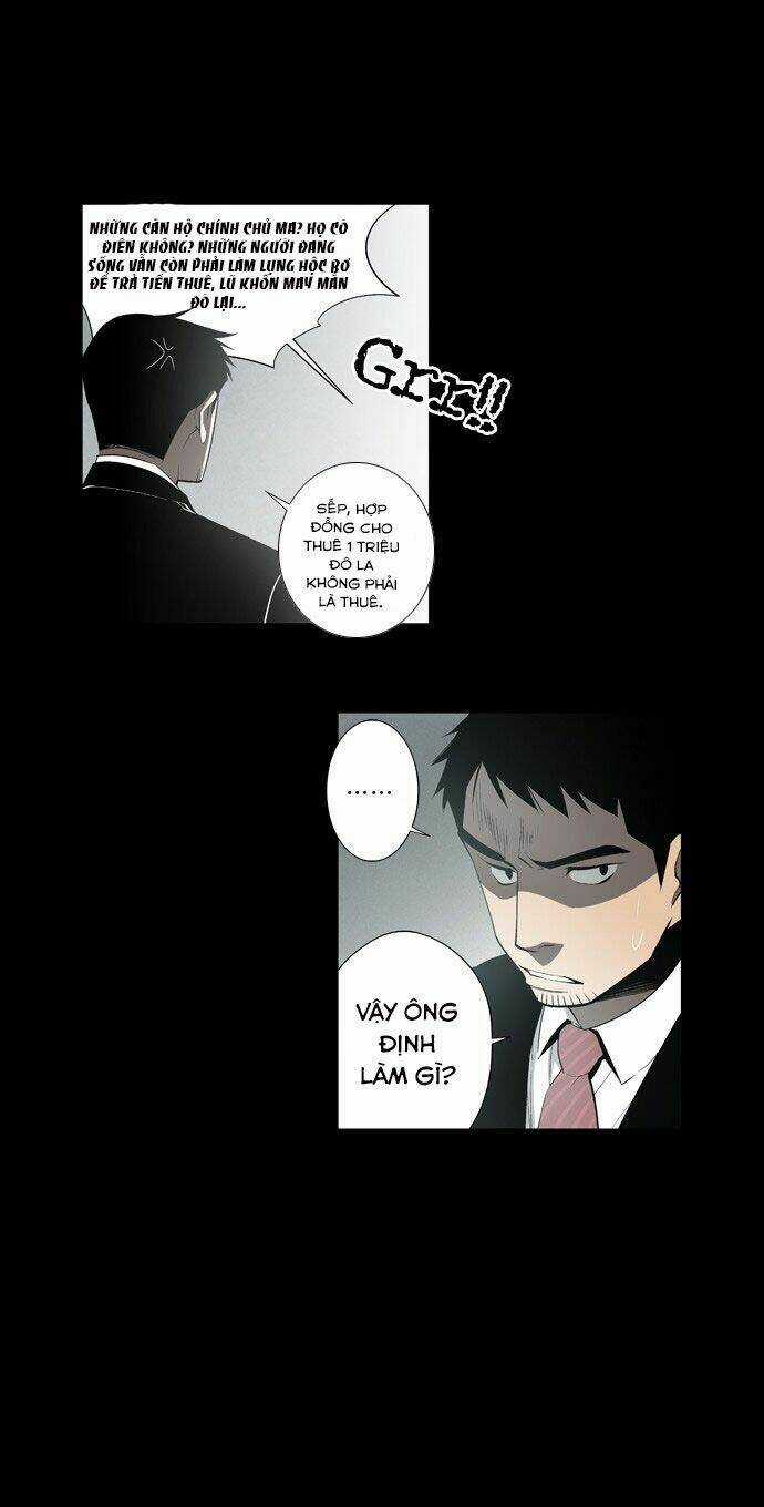 Welcome To Ghost City - Chapter 1 - Trang 30