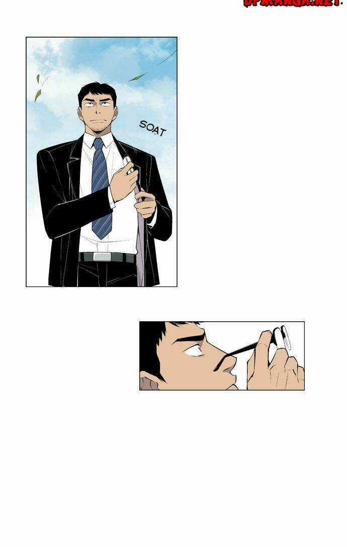 Welcome To Ghost City - Chapter 1 - Trang 4