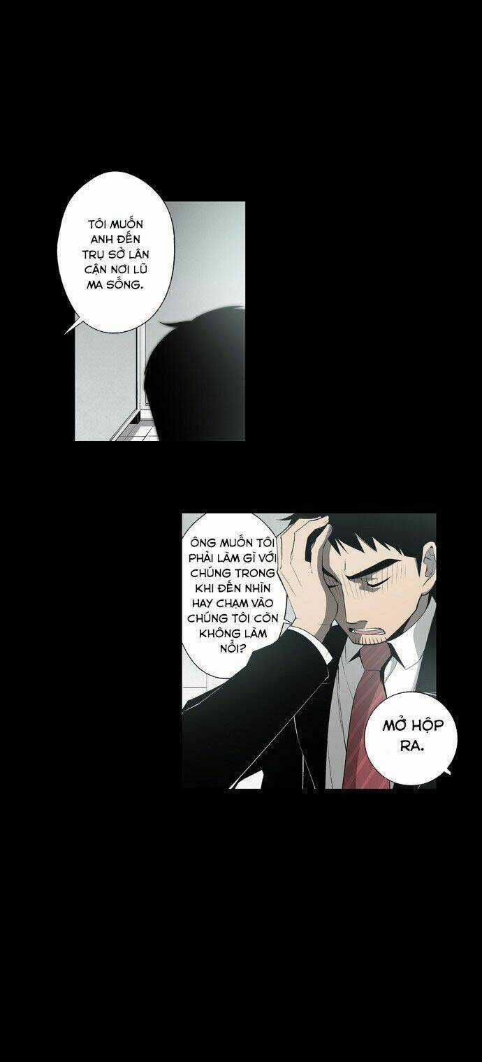 Welcome To Ghost City - Chapter 1 - Trang 31