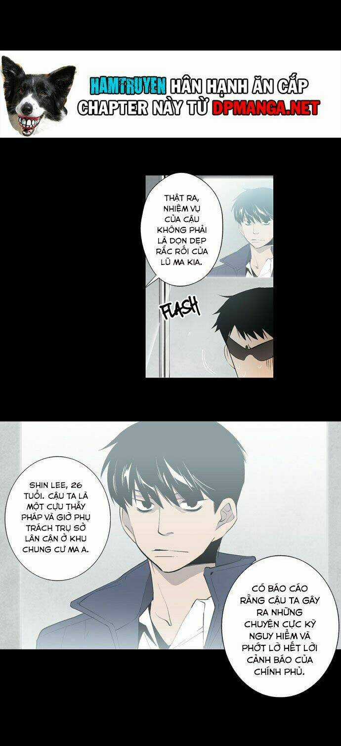 Welcome To Ghost City - Chapter 1 - Trang 33