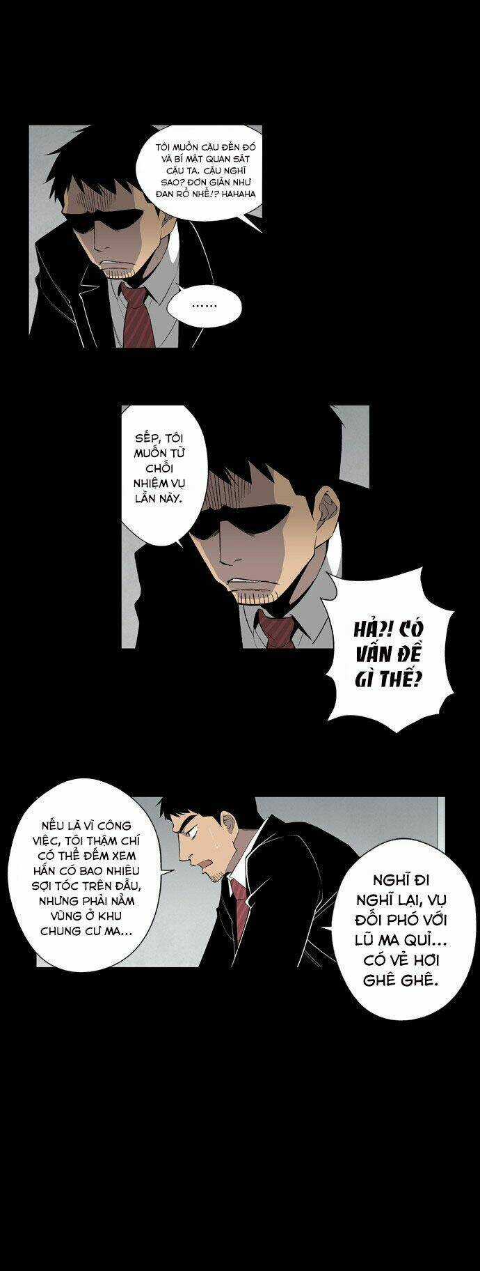 Welcome To Ghost City - Chapter 1 - Trang 34