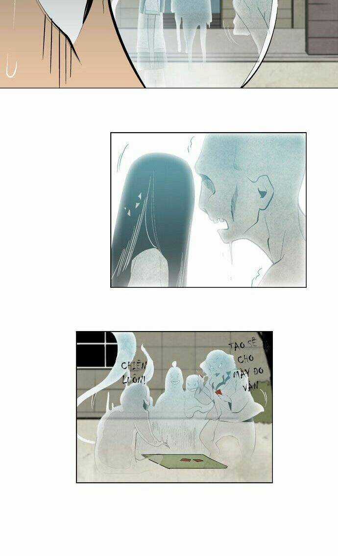 Welcome To Ghost City - Chapter 1 - Trang 6