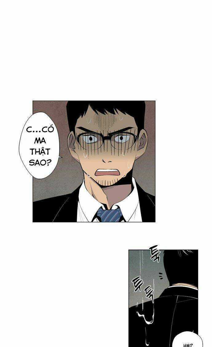 Welcome To Ghost City - Chapter 1 - Trang 7