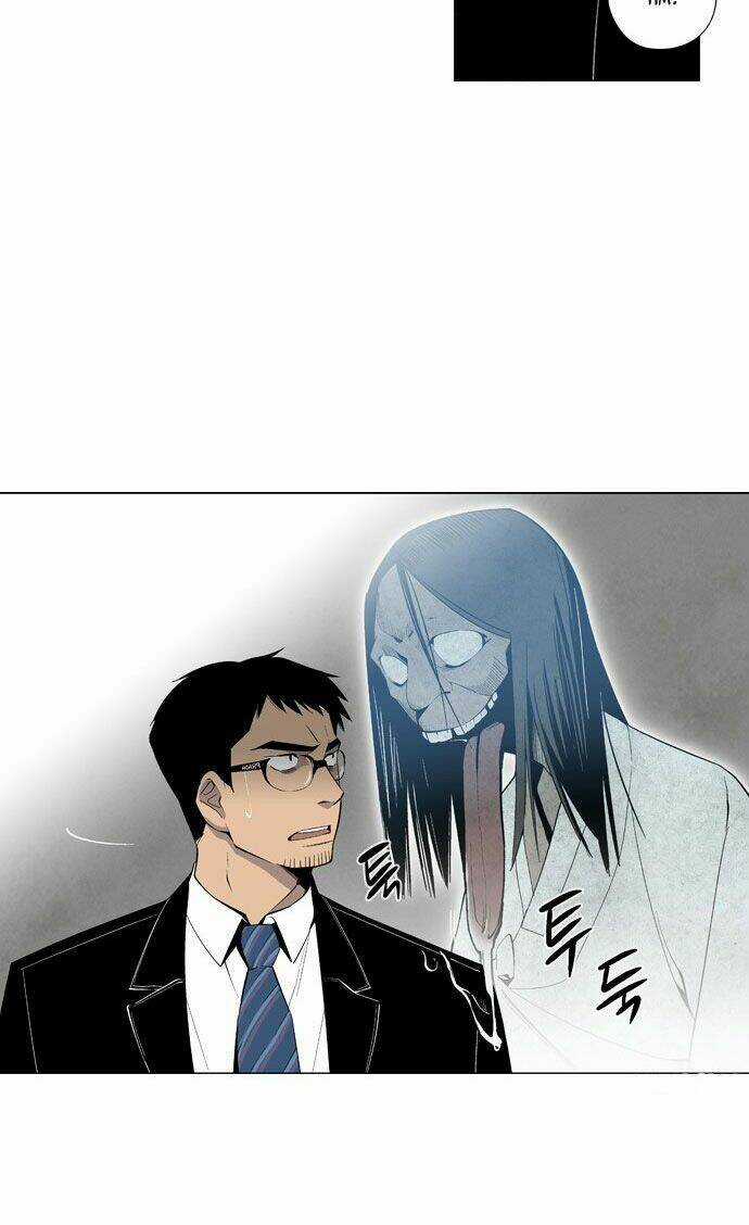 Welcome To Ghost City - Chapter 1 - Trang 8