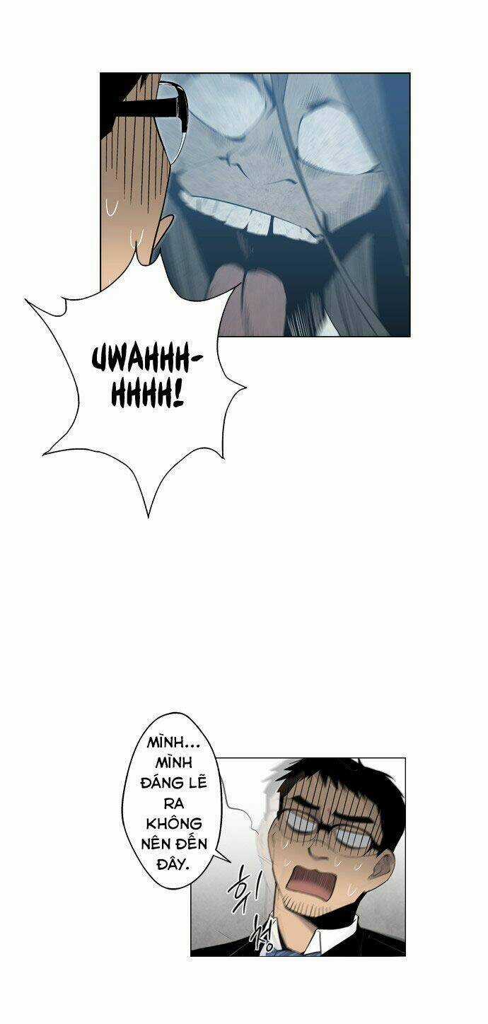 Welcome To Ghost City - Chapter 1 - Trang 9