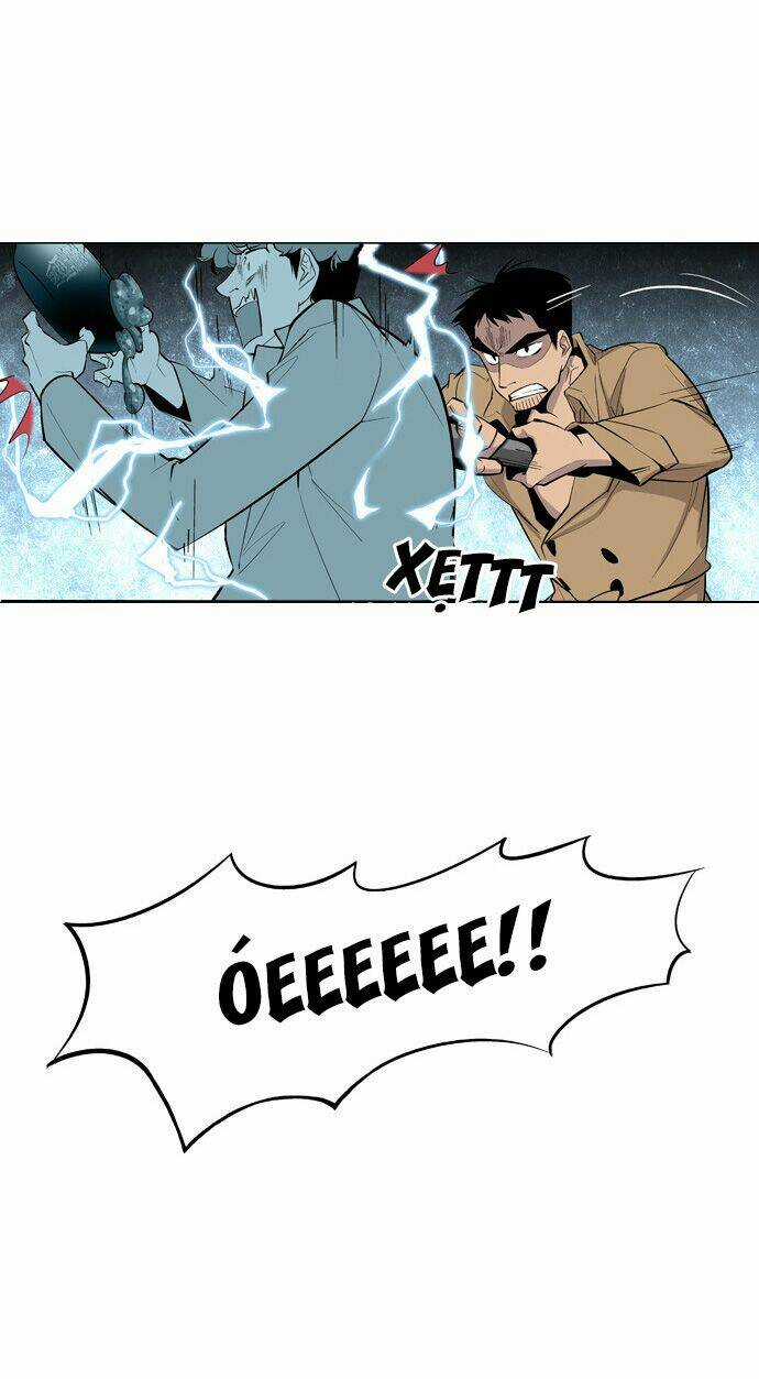 Welcome To Ghost City - Chapter 10 - Trang 3