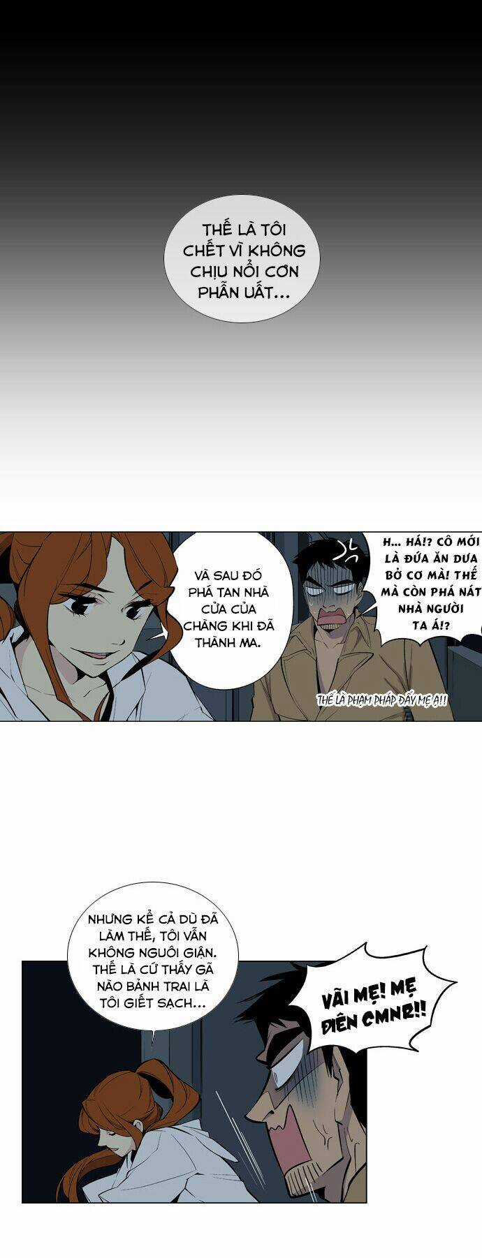 Welcome To Ghost City - Chapter 10 - Trang 21