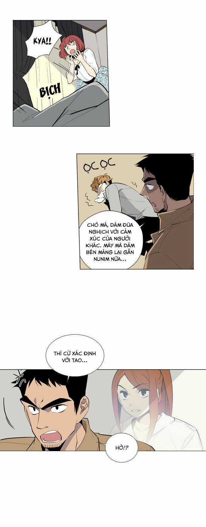 Welcome To Ghost City - Chapter 10 - Trang 4