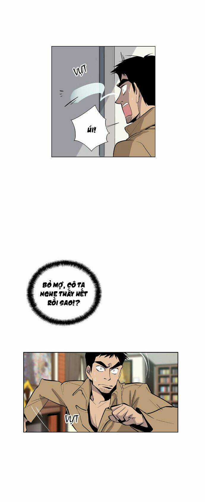 Welcome To Ghost City - Chapter 10 - Trang 6