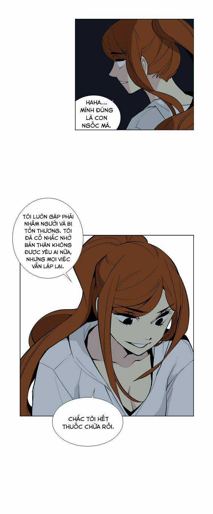 Welcome To Ghost City - Chapter 10 - Trang 8