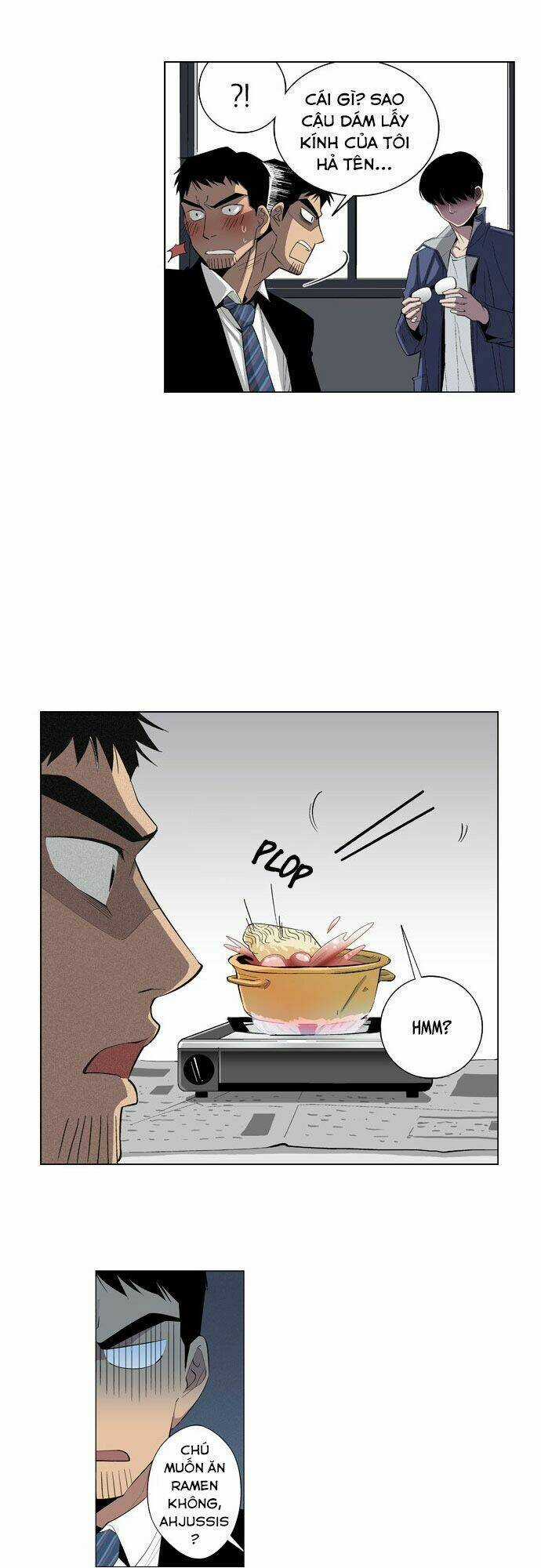 Welcome To Ghost City - Chapter 2 - Trang 11