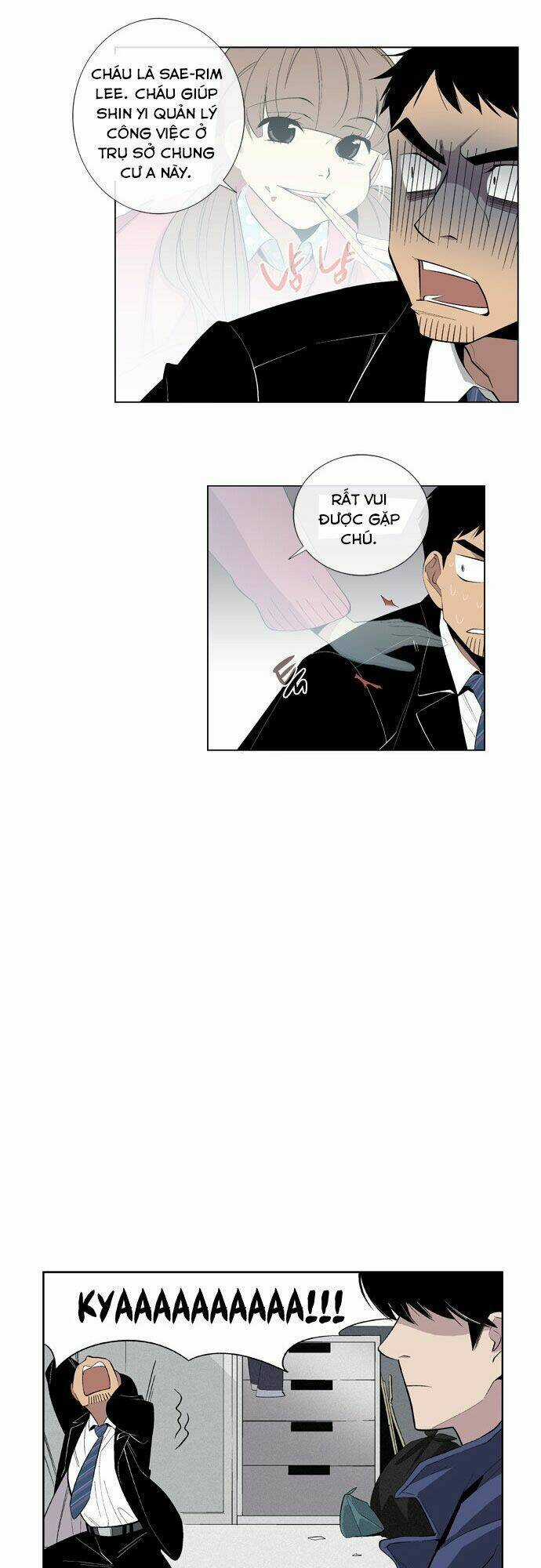 Welcome To Ghost City - Chapter 2 - Trang 15