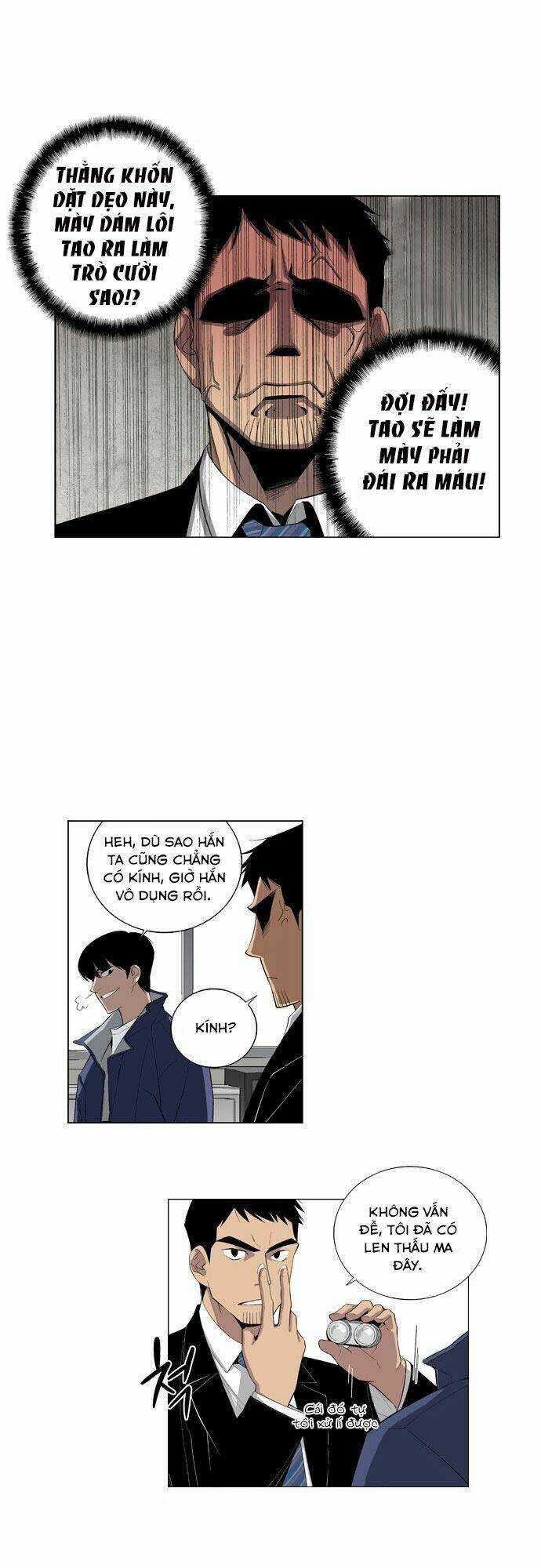 Welcome To Ghost City - Chapter 2 - Trang 22