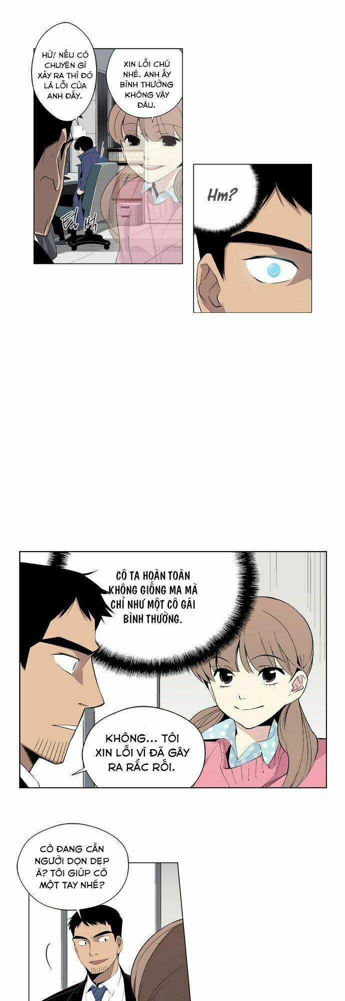 Welcome To Ghost City - Chapter 2 - Trang 24