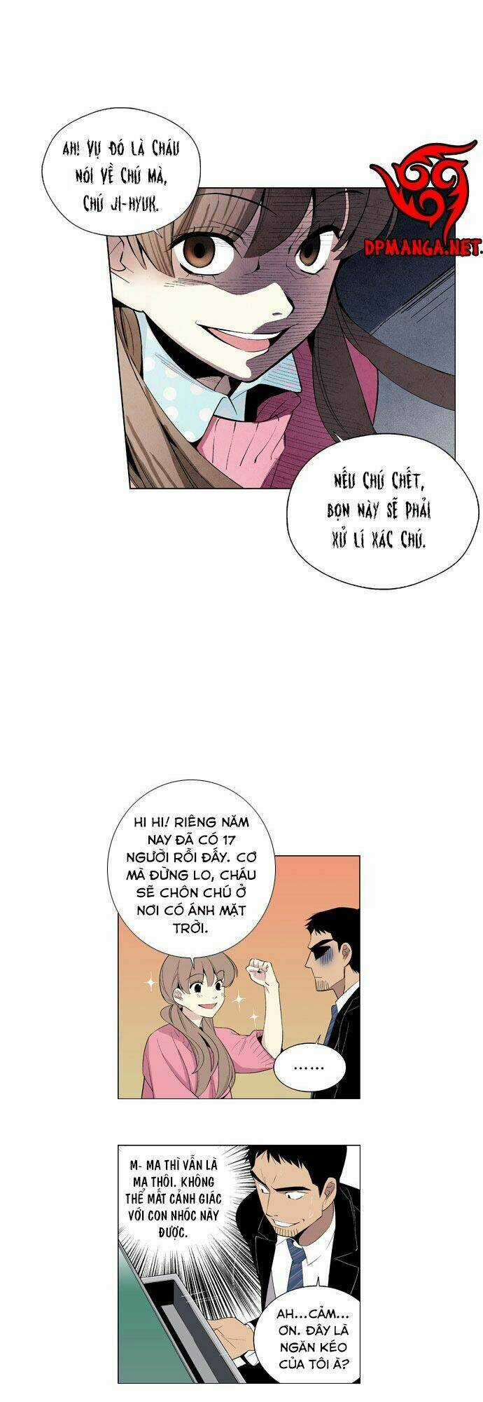 Welcome To Ghost City - Chapter 2 - Trang 26