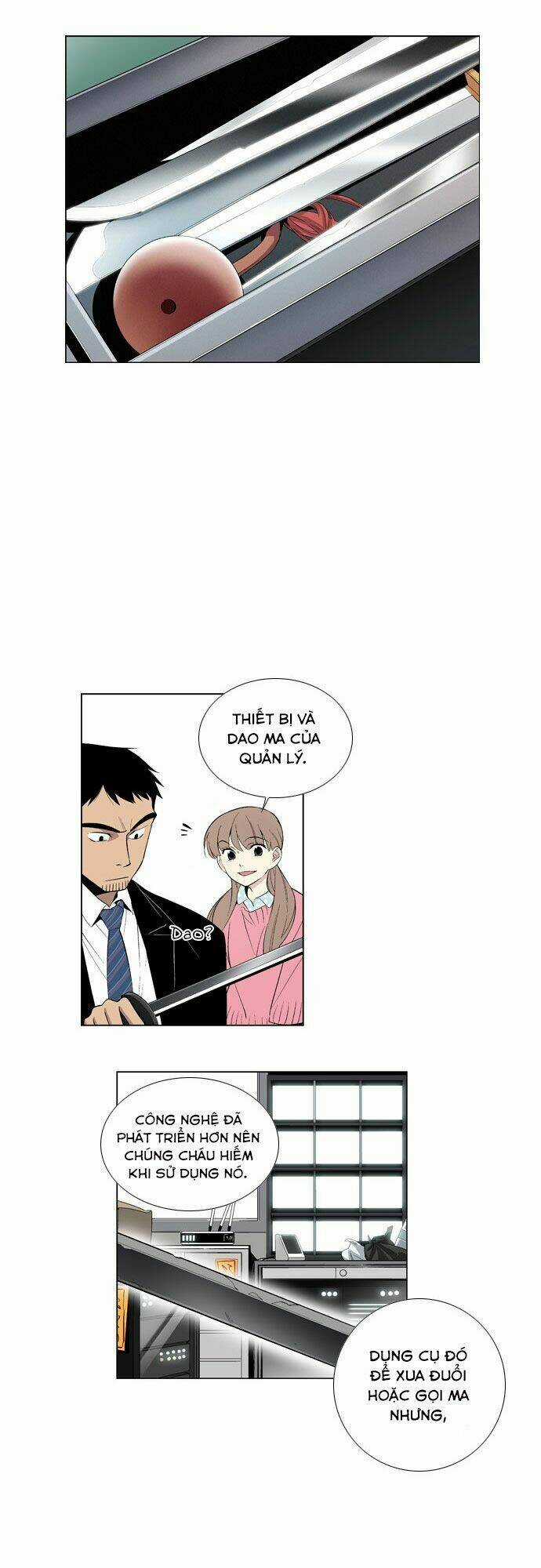 Welcome To Ghost City - Chapter 2 - Trang 28