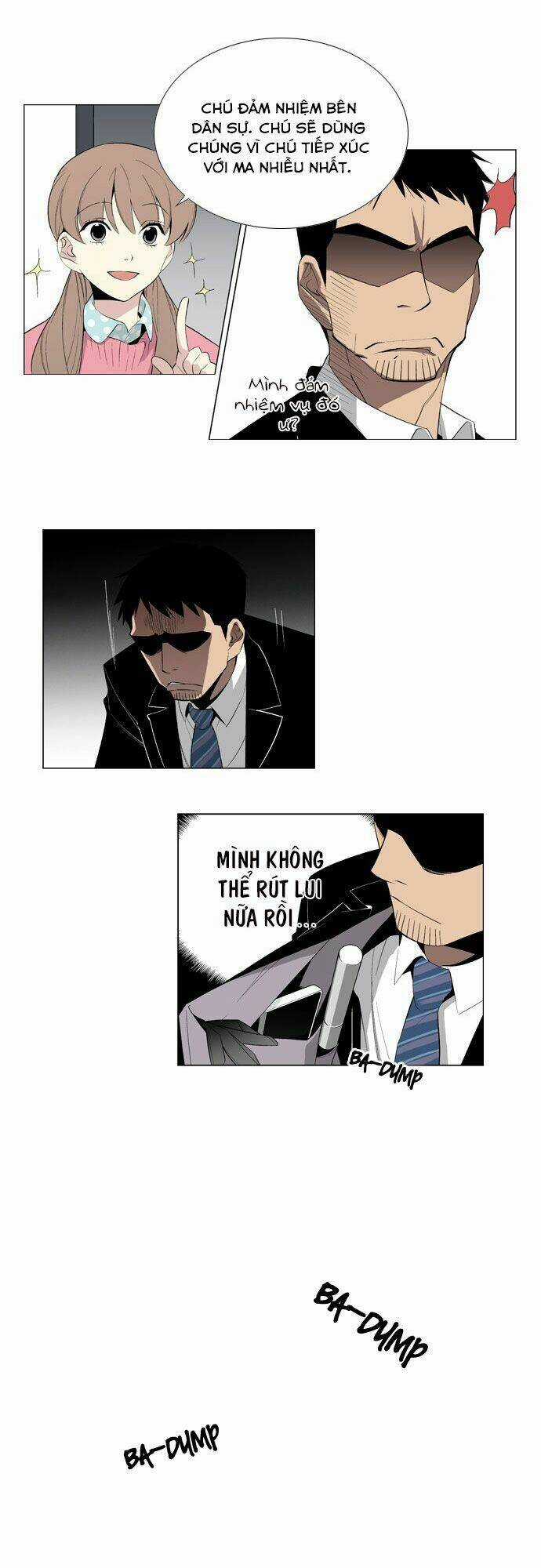 Welcome To Ghost City - Chapter 2 - Trang 32