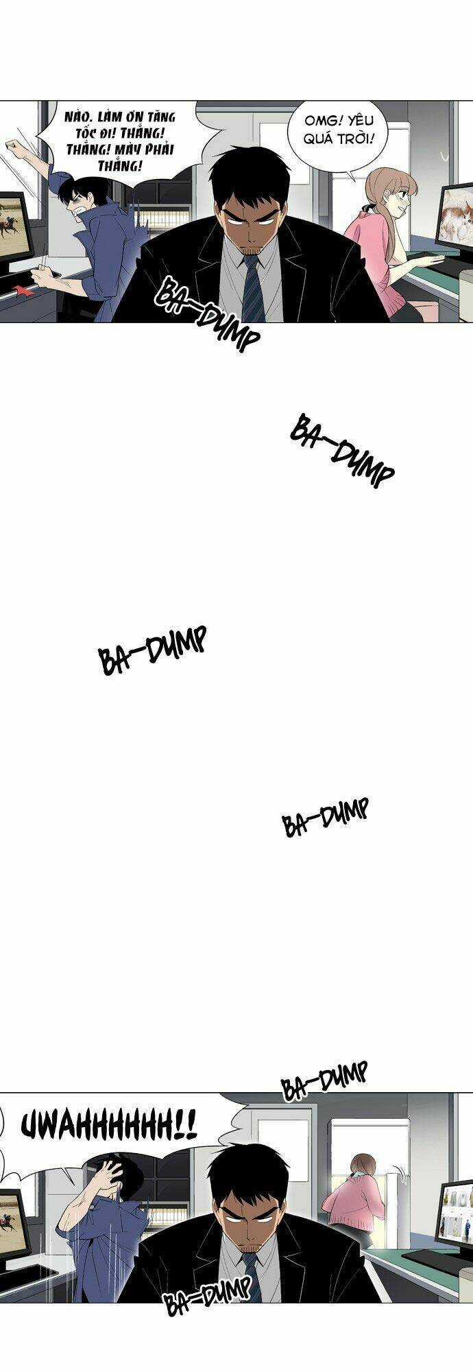 Welcome To Ghost City - Chapter 2 - Trang 34