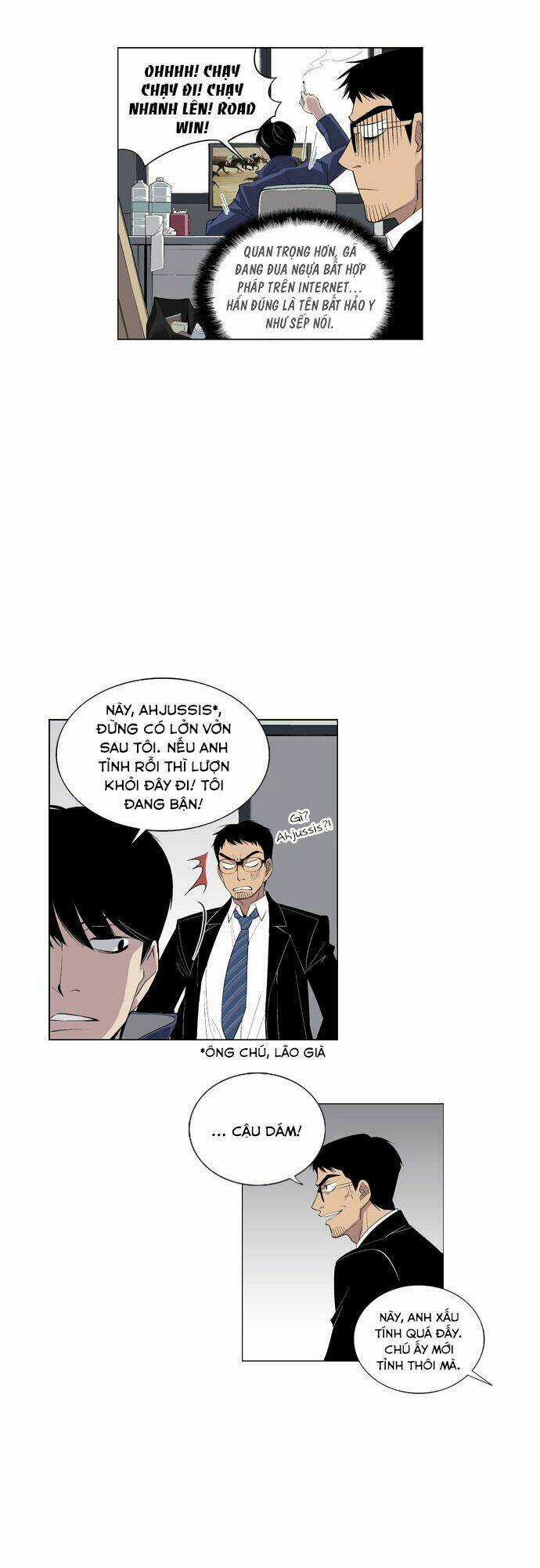 Welcome To Ghost City - Chapter 2 - Trang 7