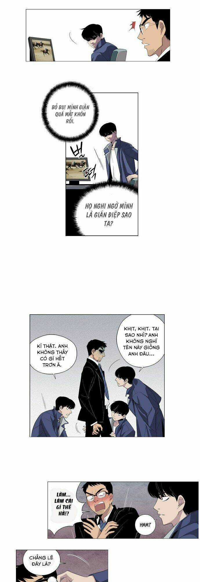 Welcome To Ghost City - Chapter 2 - Trang 9