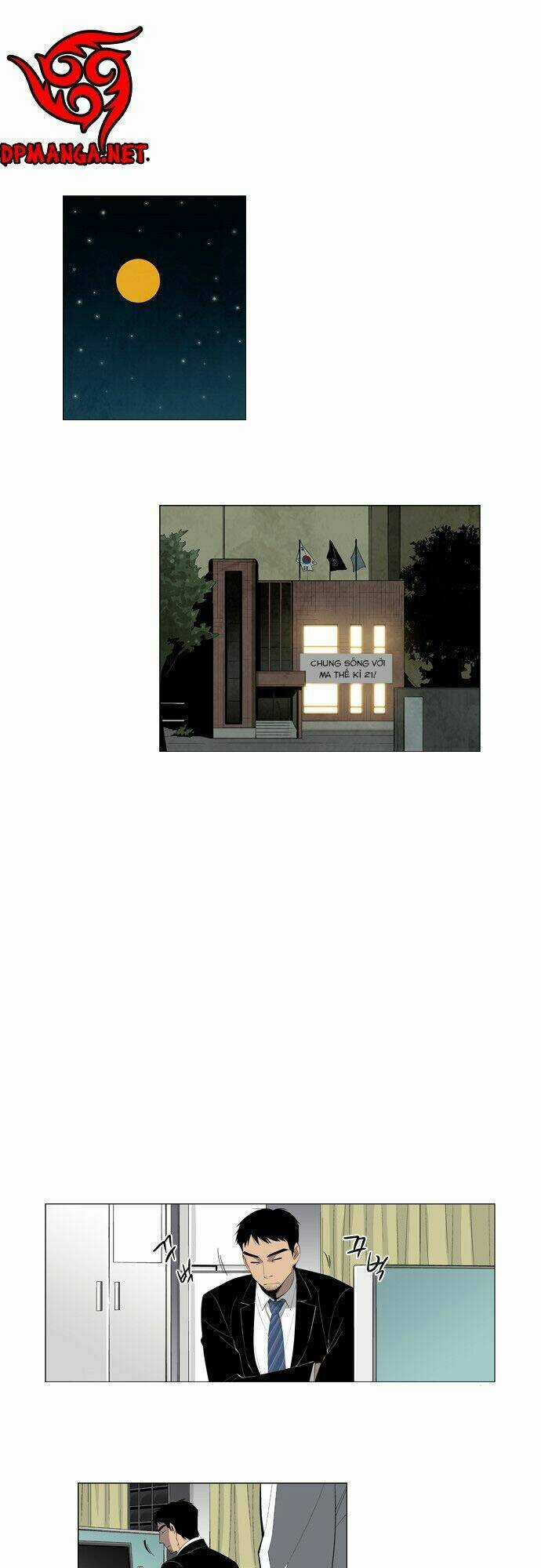 Welcome To Ghost City - Chapter 3 - Trang 1