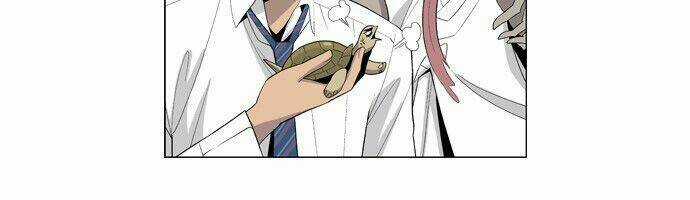 Welcome To Ghost City - Chapter 3 - Trang 18