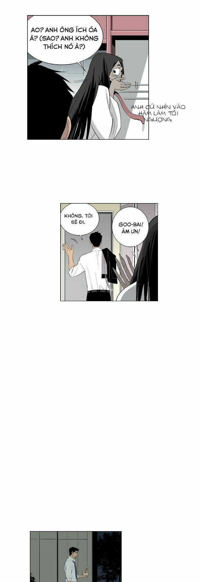 Welcome To Ghost City - Chapter 3 - Trang 21