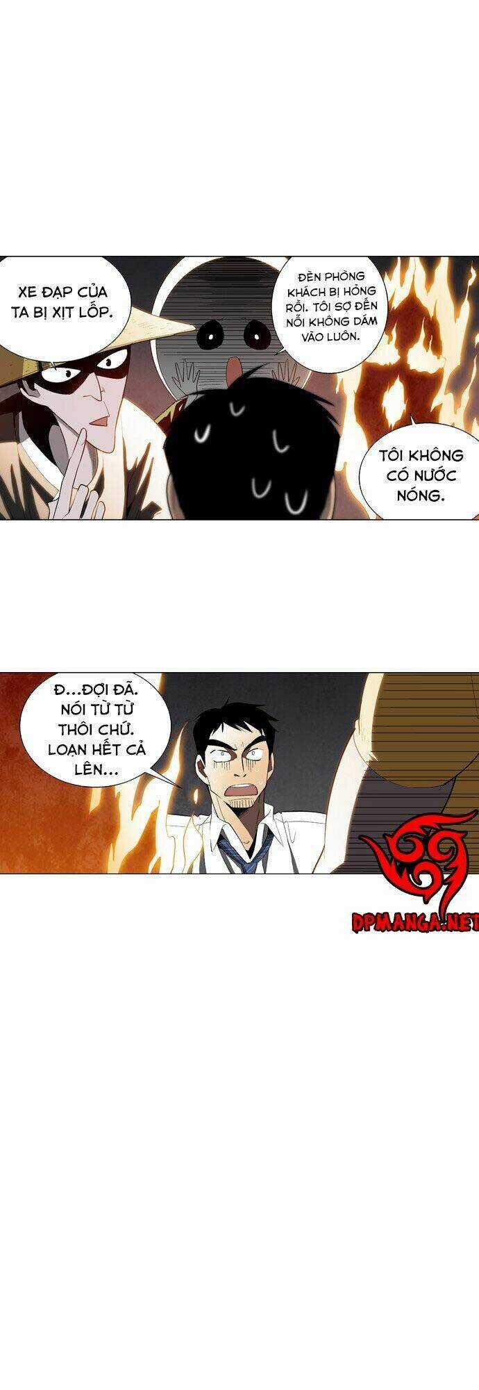 Welcome To Ghost City - Chapter 3 - Trang 27