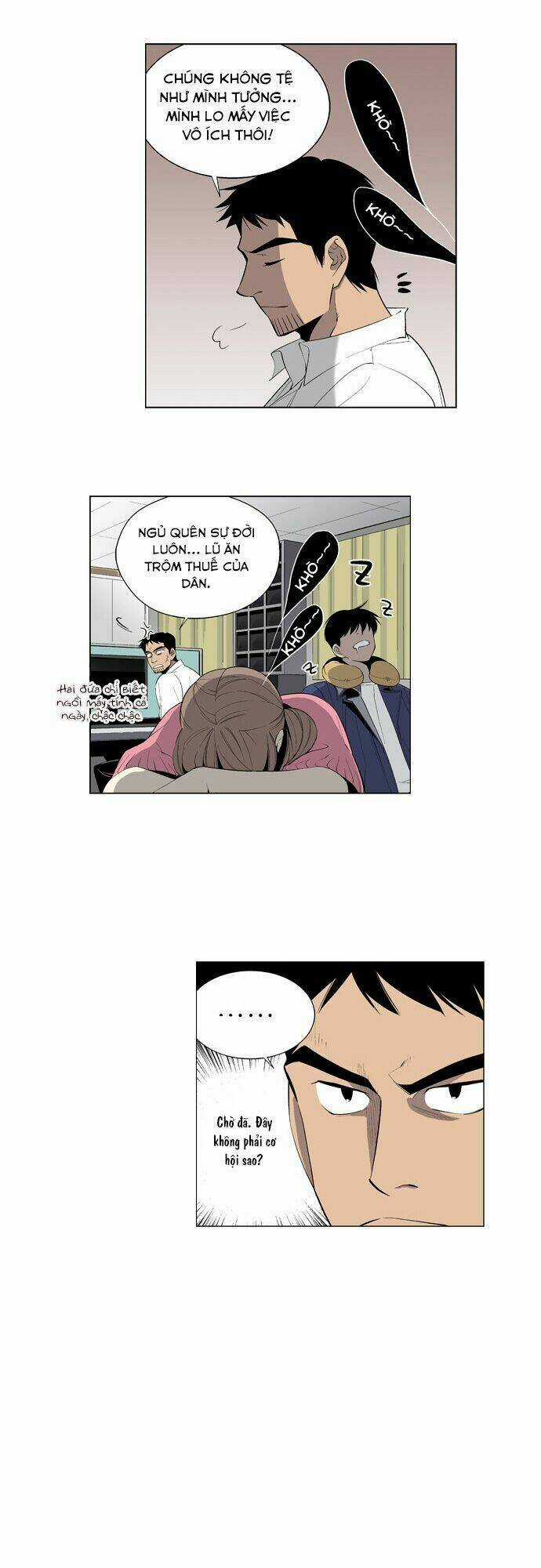 Welcome To Ghost City - Chapter 3 - Trang 32