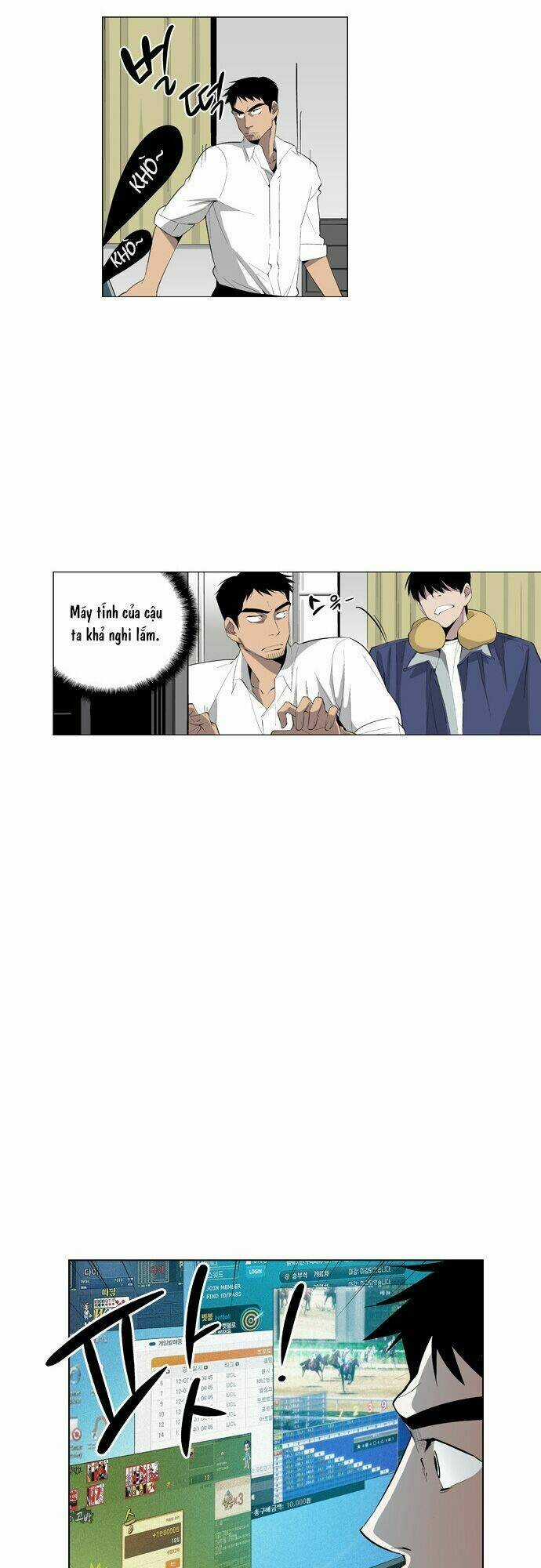 Welcome To Ghost City - Chapter 3 - Trang 33