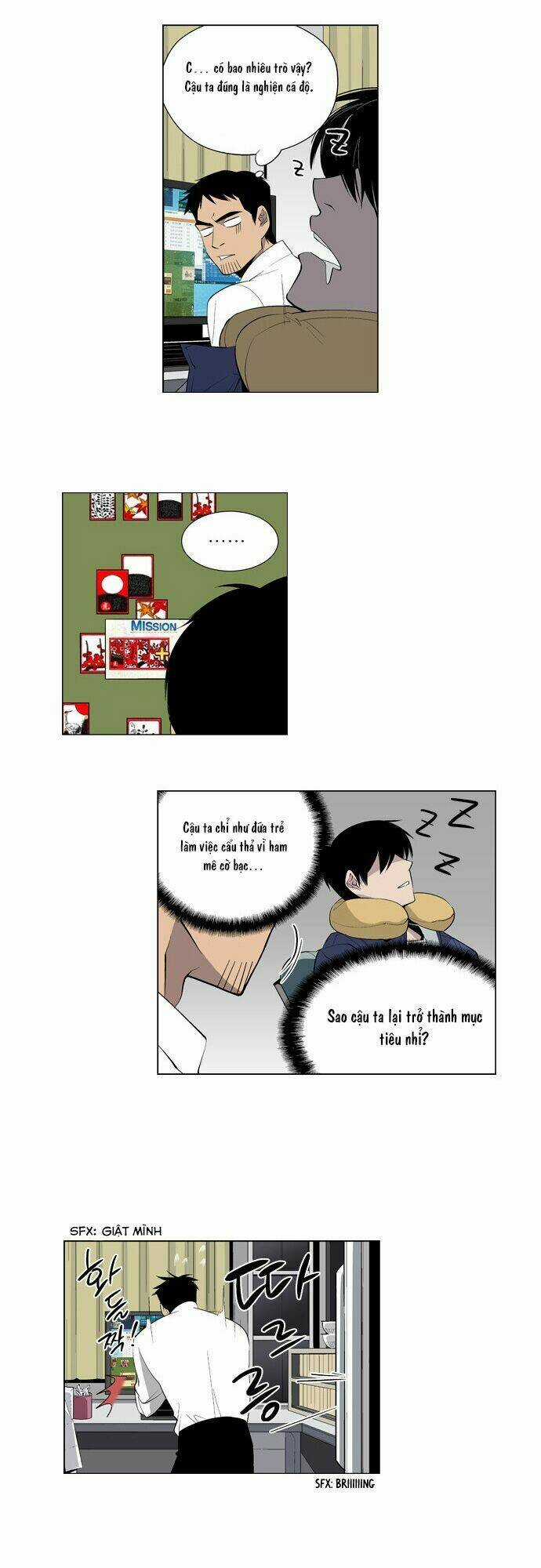 Welcome To Ghost City - Chapter 3 - Trang 35