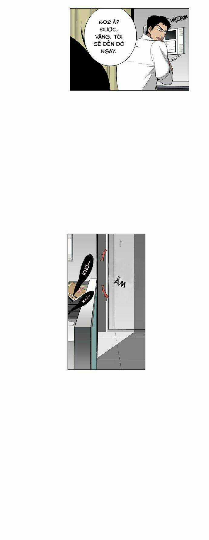 Welcome To Ghost City - Chapter 3 - Trang 36