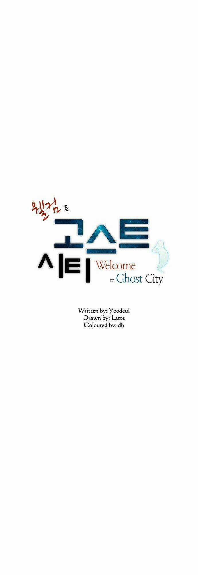 Welcome To Ghost City - Chapter 3 - Trang 5