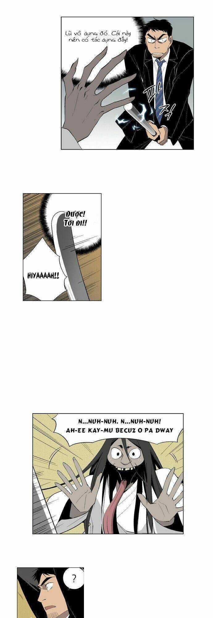 Welcome To Ghost City - Chapter 3 - Trang 9