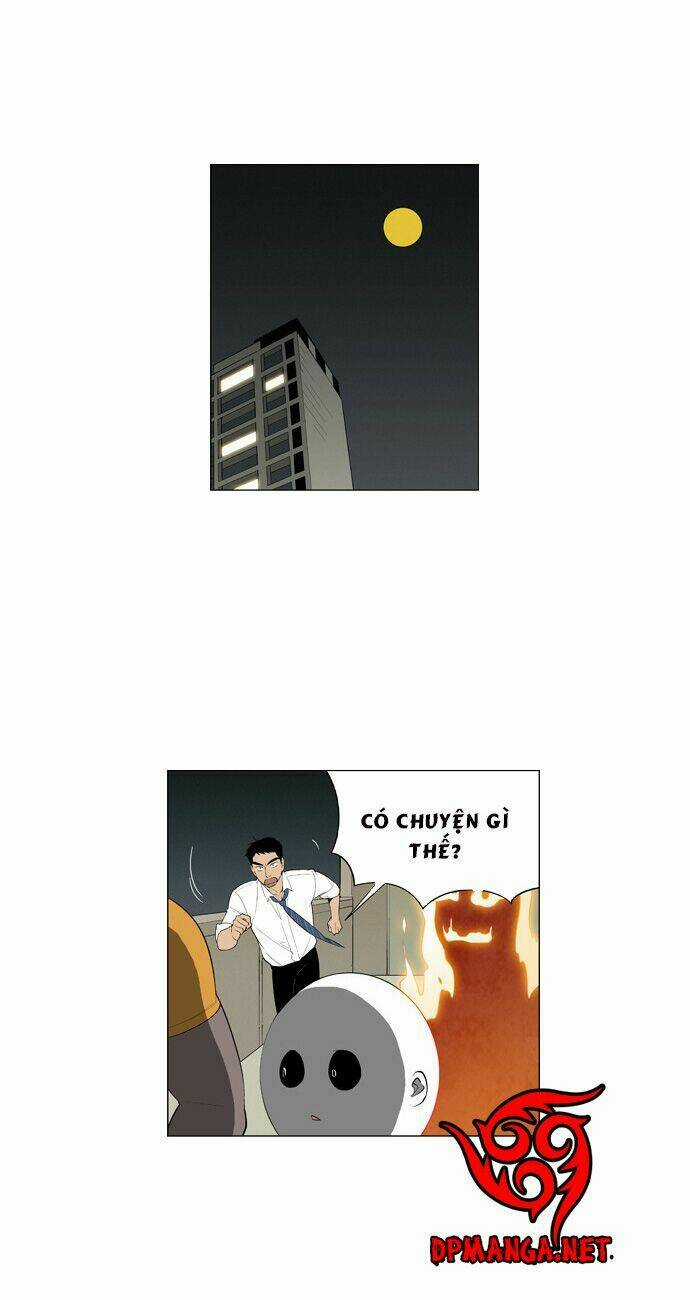 Welcome To Ghost City - Chapter 4 - Trang 1